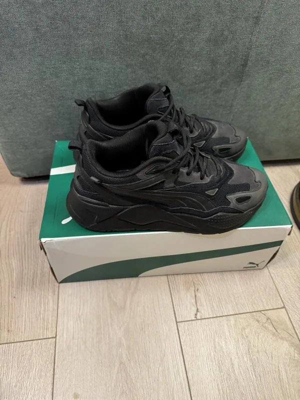 Sneakers Puma EU 44 | Negru - Image 5