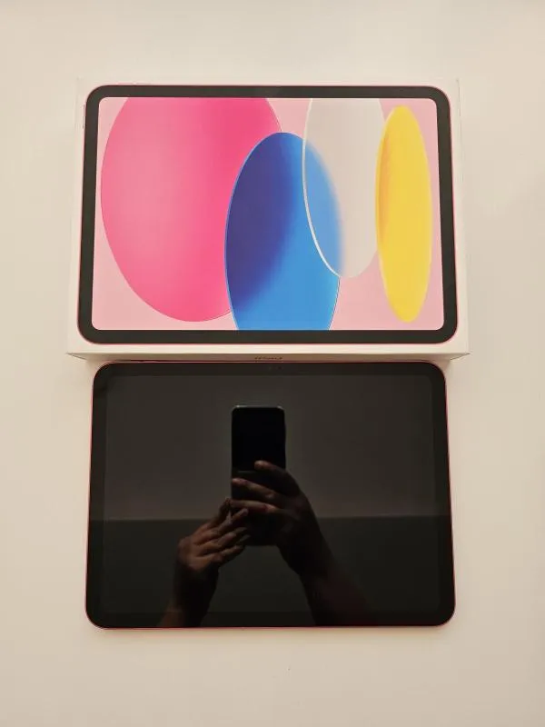 Apple iPad 10 (2022) 10.9