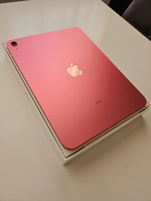 Apple iPad 10 (2022) 10.9