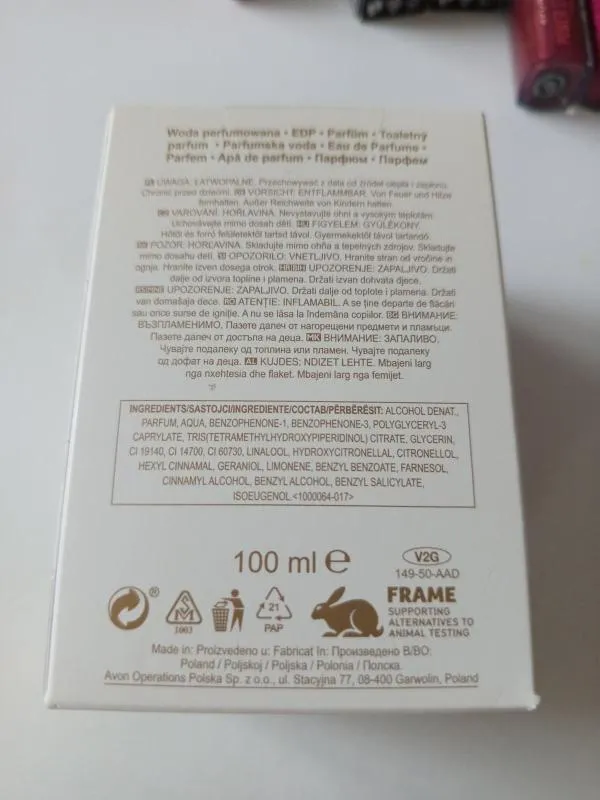 Apă de parfum Today Tomorrow Always 100 ml Avon - Image 6