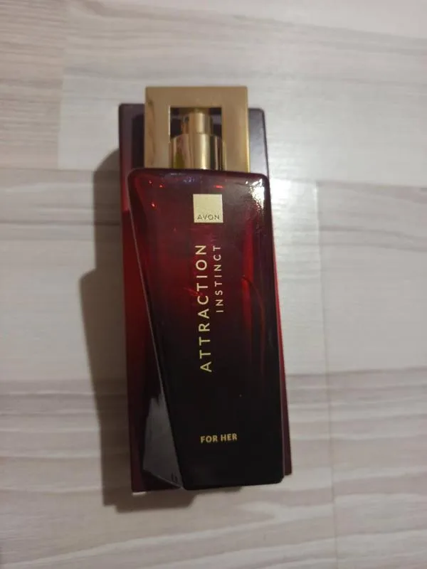 Apă de parfum Attraction Instinct 50 ml Avon - Image 5