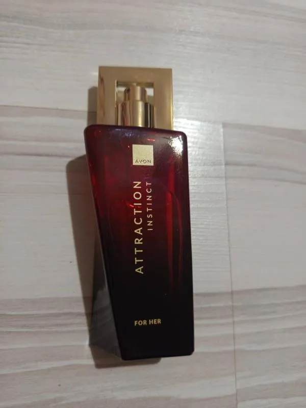 Apă de parfum Attraction Instinct 50 ml Avon - Image 7