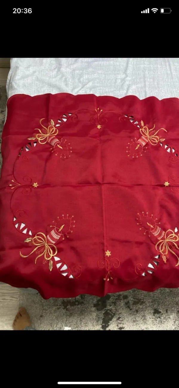 Față de masă Crăciun - Image 6