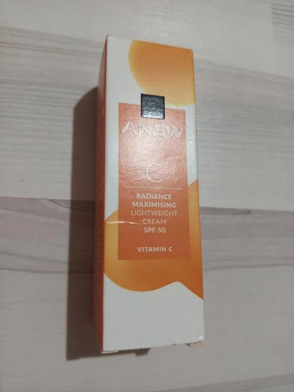 Set creme ANEW Avon - Image 2