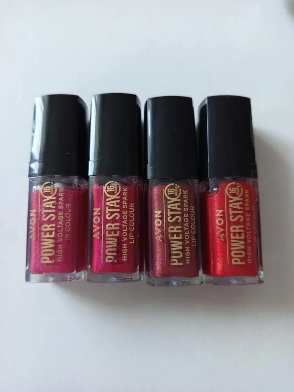 Rujuri Power Stay High Voltage Spark Avon - Image 2