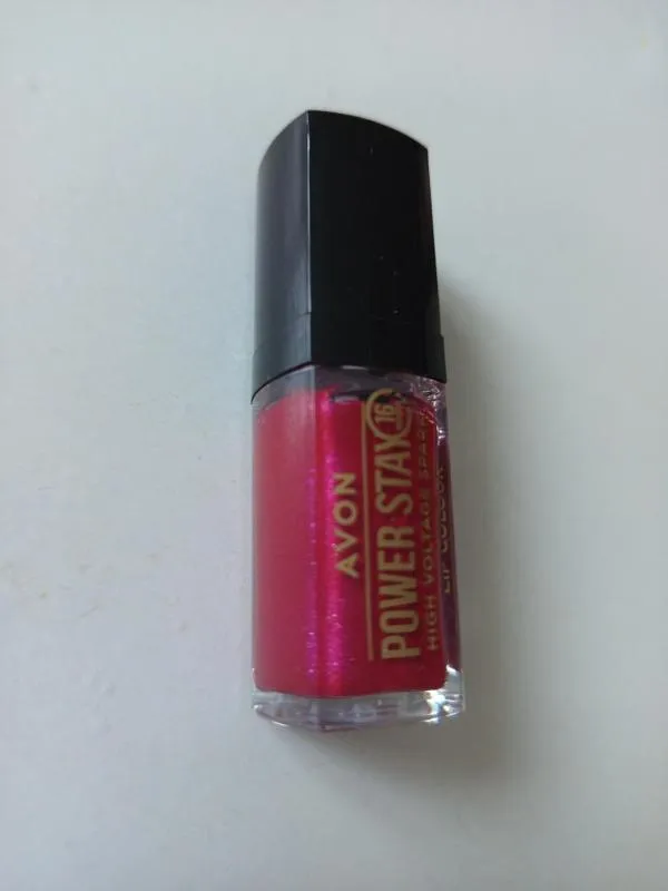 Rujuri Power Stay High Voltage Spark Avon - Image 4