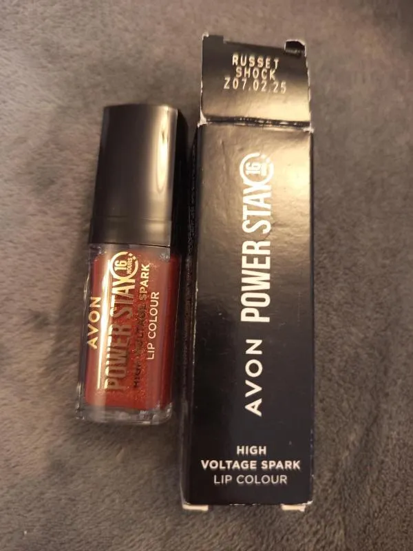 Ruj Power Stay High Voltage Spark Avon - Image 2