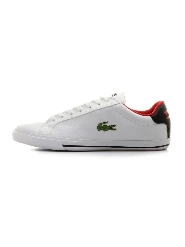 Sneakers Lacoste EU 46 | Alb, Logo