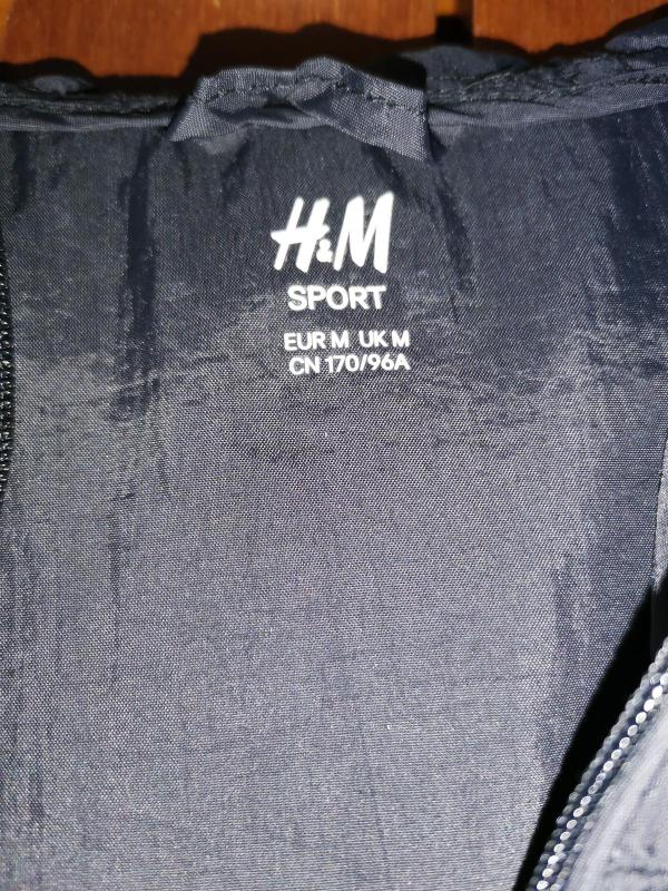 Jachetă sport H&M M | Negru - Image 4