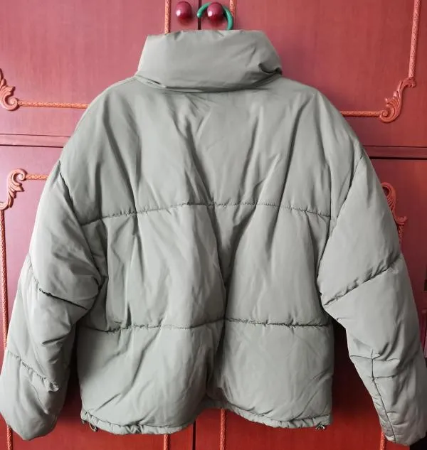 Geacă bomber Pull&Bear M | Verde, Fără glugă - Image 6
