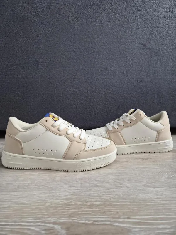 Sneakers Esmara Lidl EU 36 | Alb, Piele ecologică - Image 2