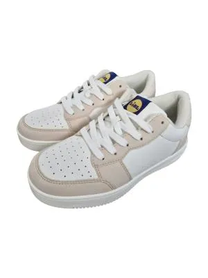 Sneakers Esmara Lidl EU 36 | Alb, Piele ecologică