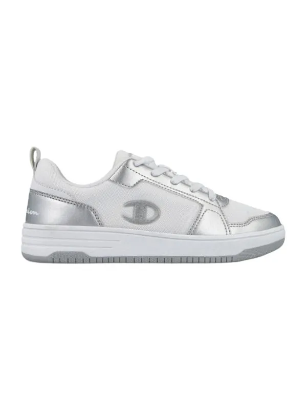 Sneakers Champion EU 37 | Alb, Piele ecologică