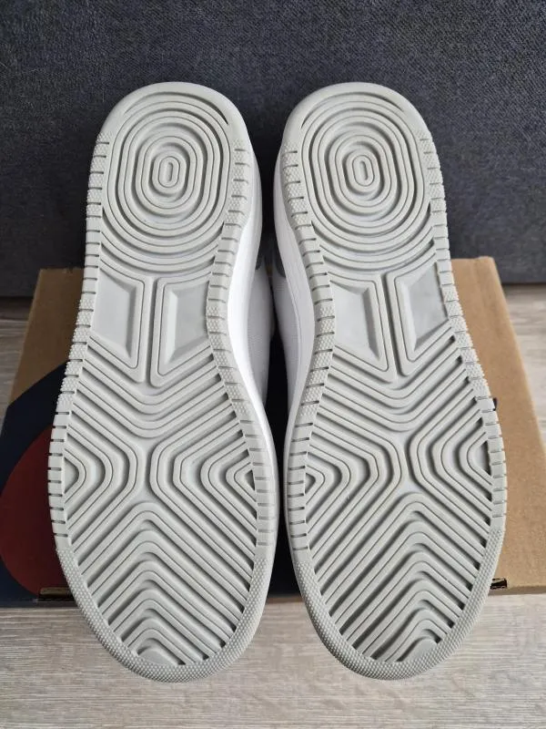 Sneakers Champion EU 37 | Alb, Piele ecologică - Image 6