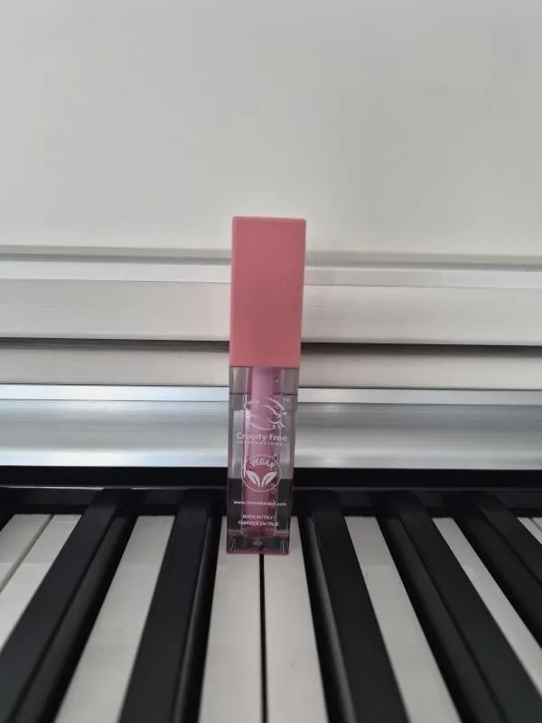 Ulei de buze Oh My Gloss 001 Pink Flush 4.5 ml Rimmel London - Image 4