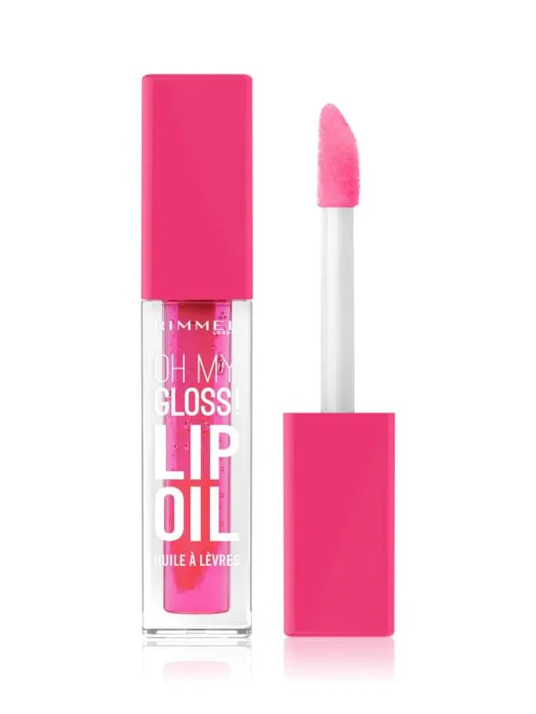 Ulei de buze Oh My Gloss 003 Berry Pink 4.5 ml Rimmel London