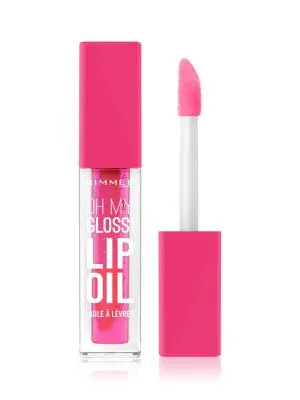 Ulei de buze Oh My Gloss 003 Berry Pink 4.5 ml Rimmel London