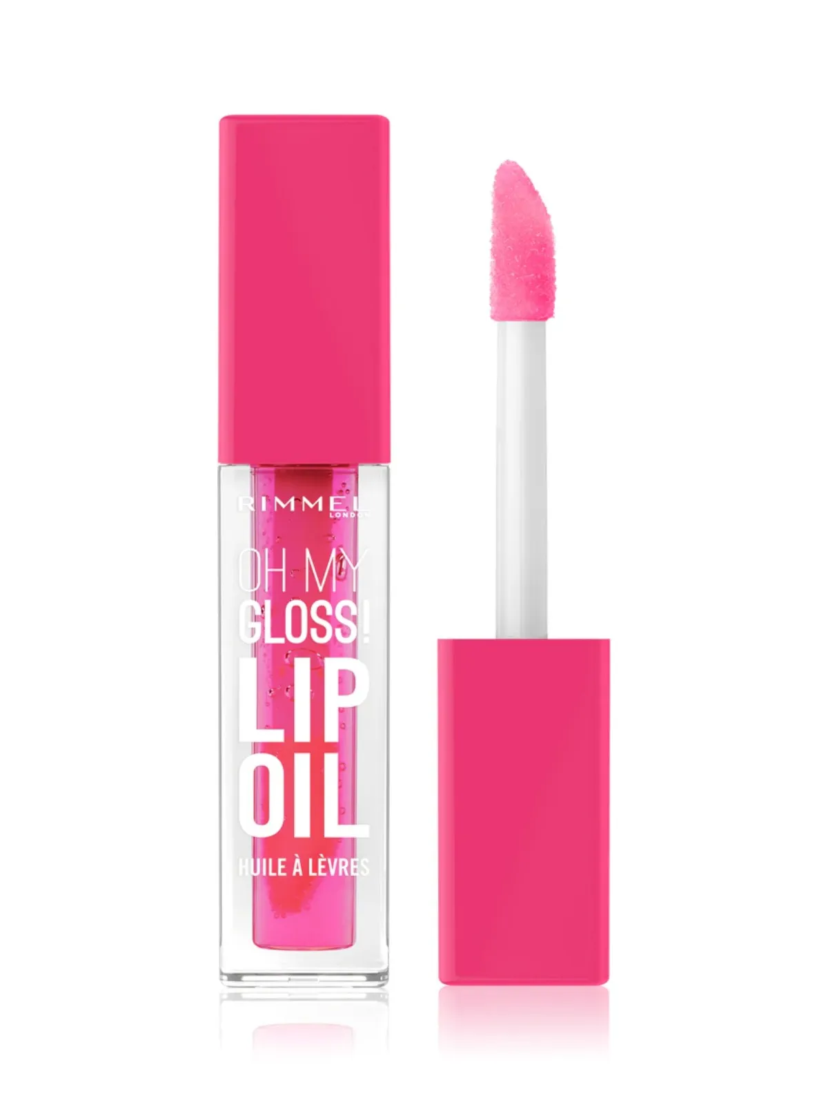 Ulei de buze Oh My Gloss 003 Berry Pink 4.5 ml Rimmel London