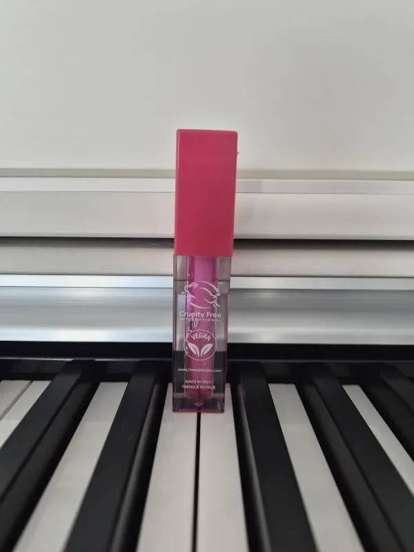Ulei de buze Oh My Gloss 003 Berry Pink 4.5 ml Rimmel London - Image 4