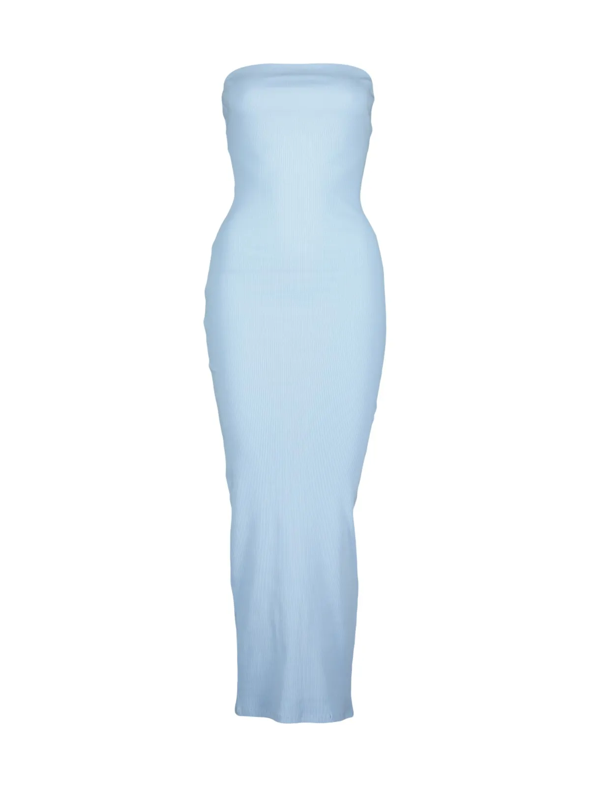 Rochie de seară New Yorker EU 38 | Bleu, Maxi, Cu umerii goi