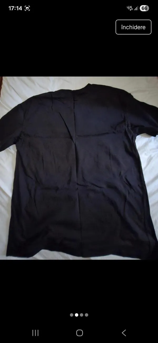 Tricou cu imprimeu Newyorker EU 36 | Negru - Image 3