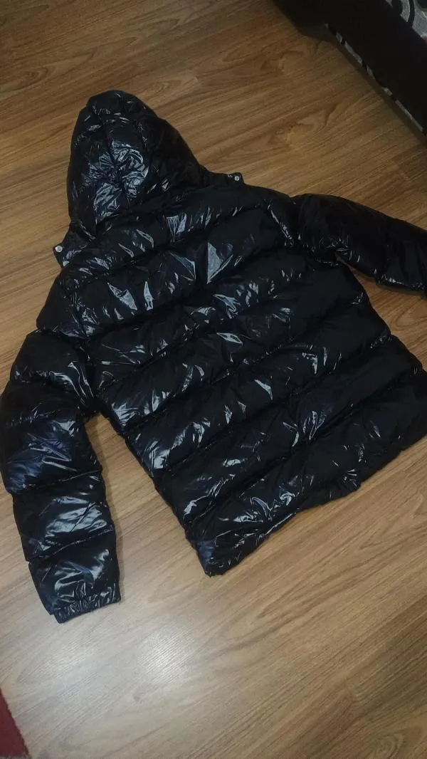 Geacă de iarnă Polo Ralph Lauren EU 46 | Bleumarin, Cu glugă - Image 4
