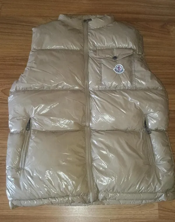 Vestă Moncler EU 40 | Bej - Image 2