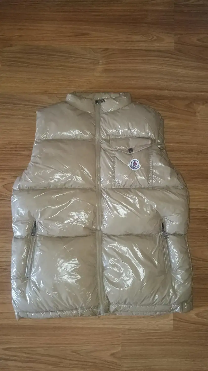 Vestă Moncler EU 40 | Bej - Image 4