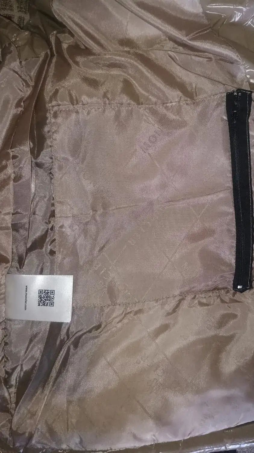 Vestă Moncler EU 40 | Bej - Image 7
