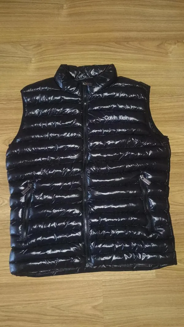 Vestă Calvin Klein EU 38 | Negru, Fără glugă - Image 2