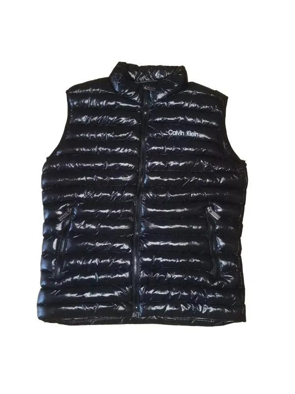 Vestă Calvin Klein EU 38 | Negru, Fără glugă