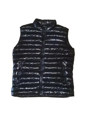 Vestă Calvin Klein EU 38 | Negru, Fără glugă