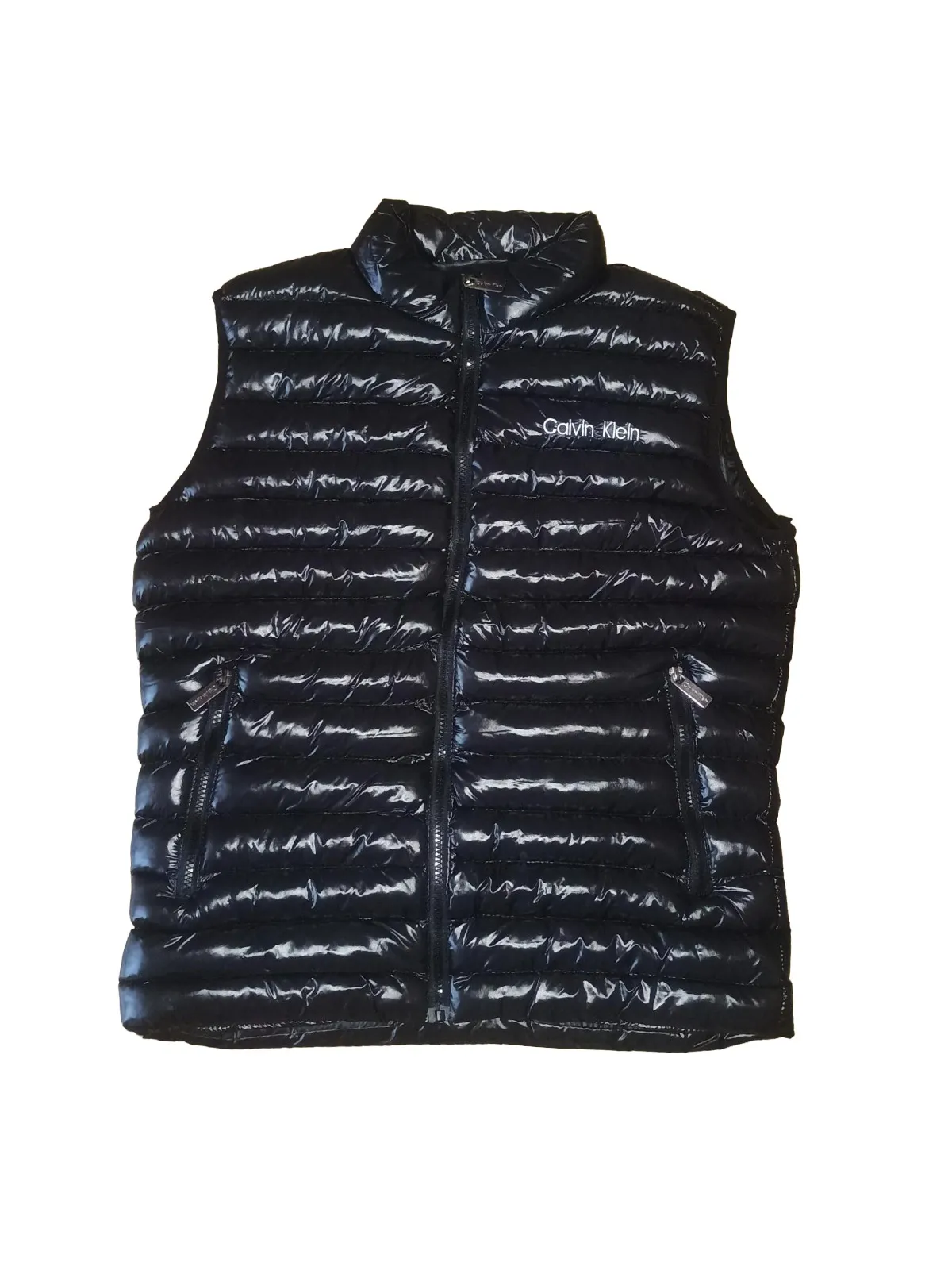 Vestă Calvin Klein EU 38 | Negru, Fără glugă