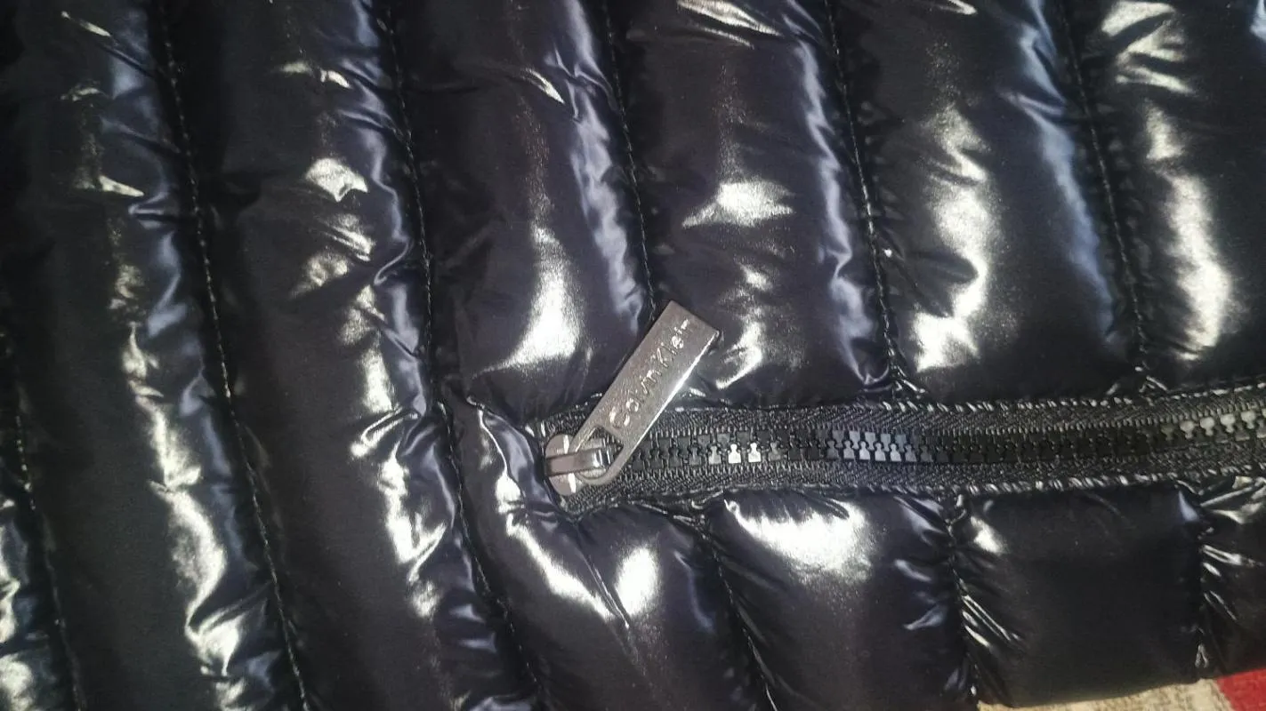 Vestă Calvin Klein EU 38 | Negru, Fără glugă - Image 5