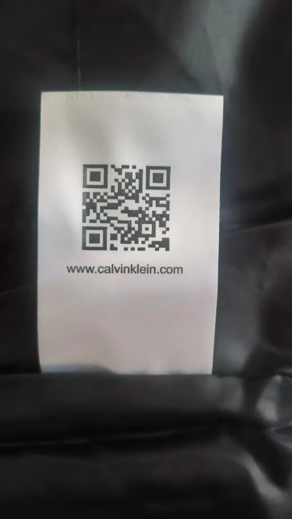 Vestă Calvin Klein EU 38 | Negru, Fără glugă - Image 6