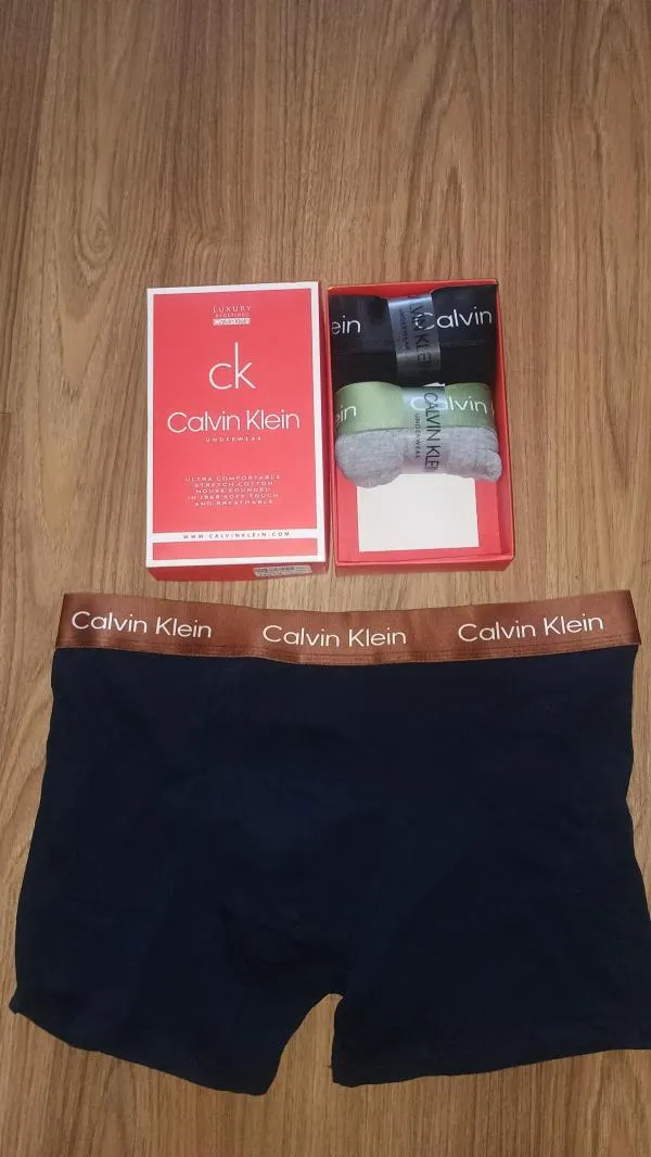 Chiloți Calvin Klein EU 40 | Multicolor - Image 2