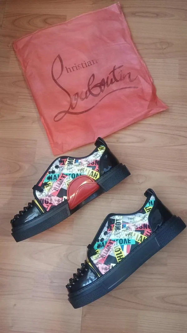 Loaferi Christian Louboutin EU 42 | Multicolor - Image 7