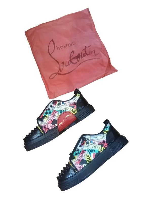 Loaferi Christian Louboutin EU 42 | Multicolor