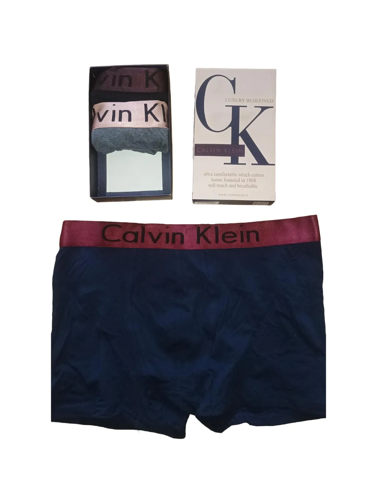 Chiloți Calvin Klein EU 46 | Multicolor