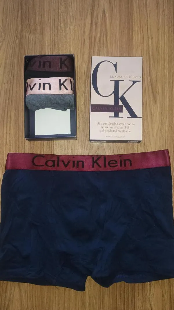 Chiloți Calvin Klein EU 46 | Multicolor - Image 2