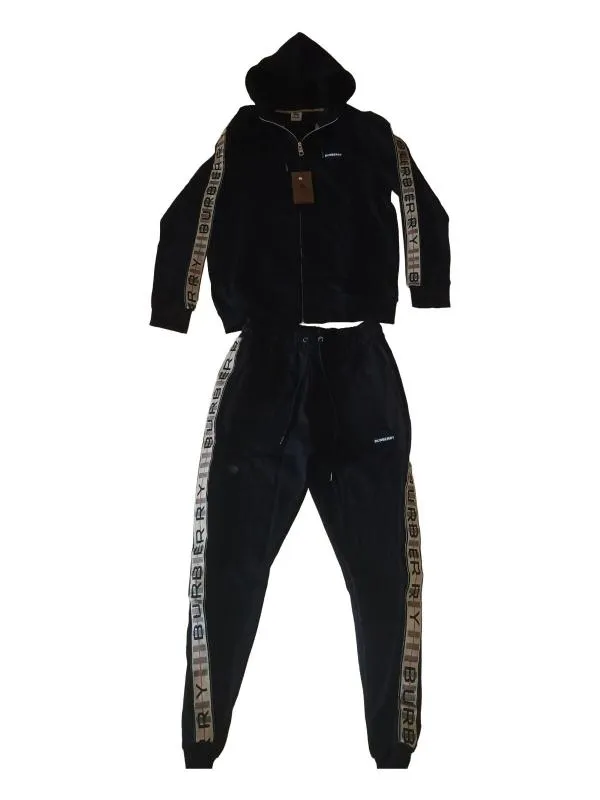 Trening Burberry L | Negru