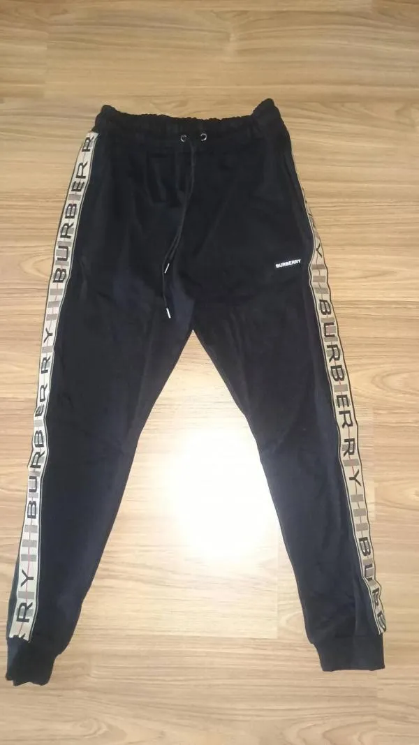 Trening Burberry L | Negru - Image 3