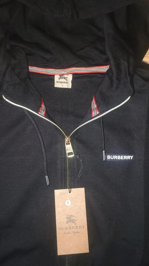 Trening Burberry L | Negru - Image 5