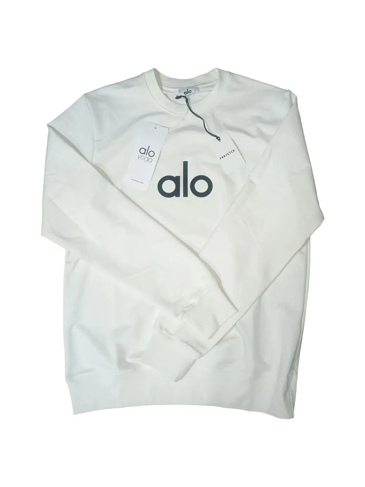 Bluză sport Alo S | Alb