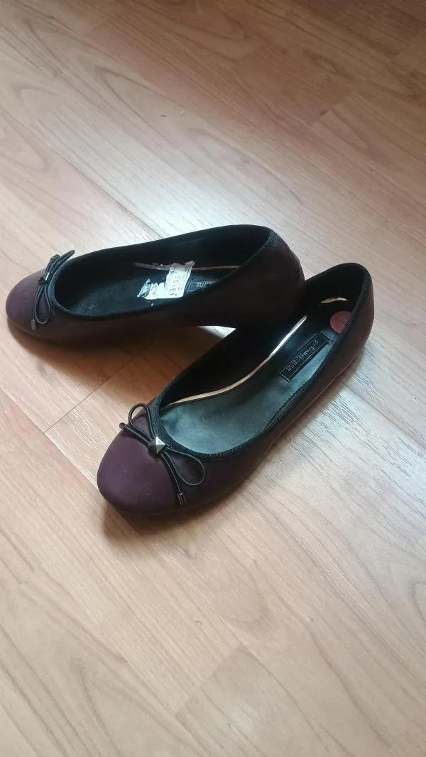 Balerini Primadonna EU 38 | Burgundy - Image 4