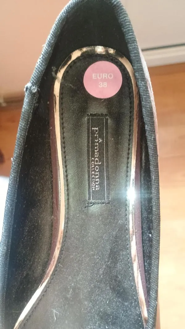 Balerini Primadonna EU 38 | Burgundy - Image 6
