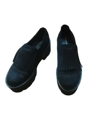 Pantofi înalți Pull&Bear EU 36 | Negru