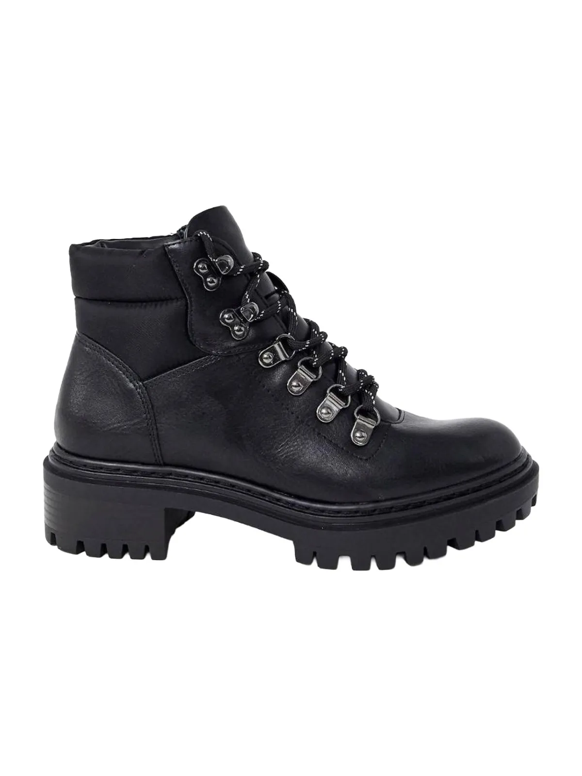 Ghete Bershka EU 36 | Negru