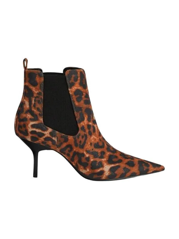 Ghete Bershka EU 39 | Maro, Animal print