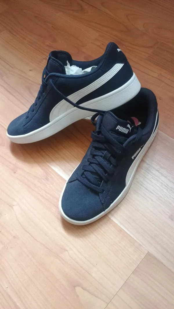 Sneakers Puma EU 38 | Bleumarin - Image 2